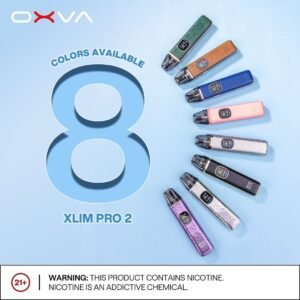OXVA xlim pro 2 小蠻牛pro2升級版 V2 V3煙彈
