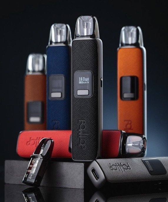 DOTPODS PRO DOTMOD佩特里35W 煙彈空倉注油式主機:圖片 2