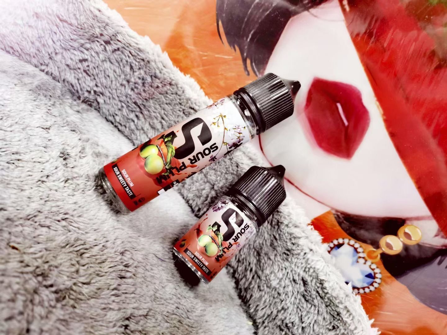 LH煙油 麥根沙士系列 大煙油60ml:圖片 5