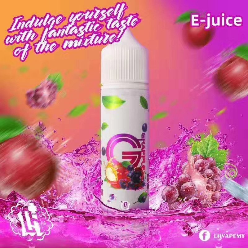 LH煙油 麥根沙士系列 大煙油60ml:圖片 4