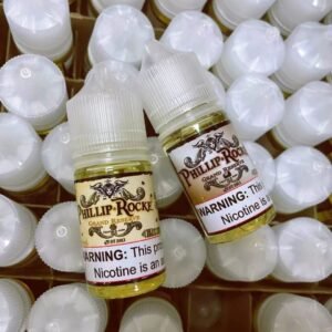 Phillip rocke 老咖啡 蜂蜜老咖啡煙油 美國原裝正品  