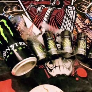 Monster魔爪煙油 電子煙小煙油