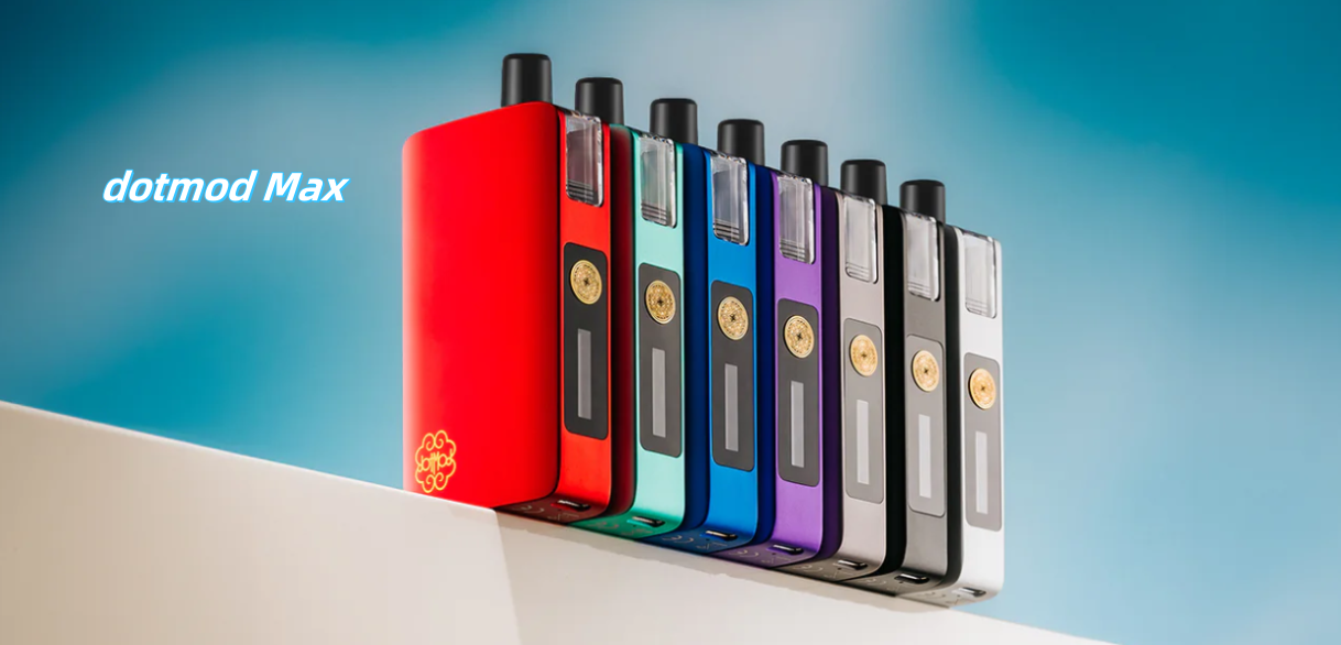 DOTPOD MAX