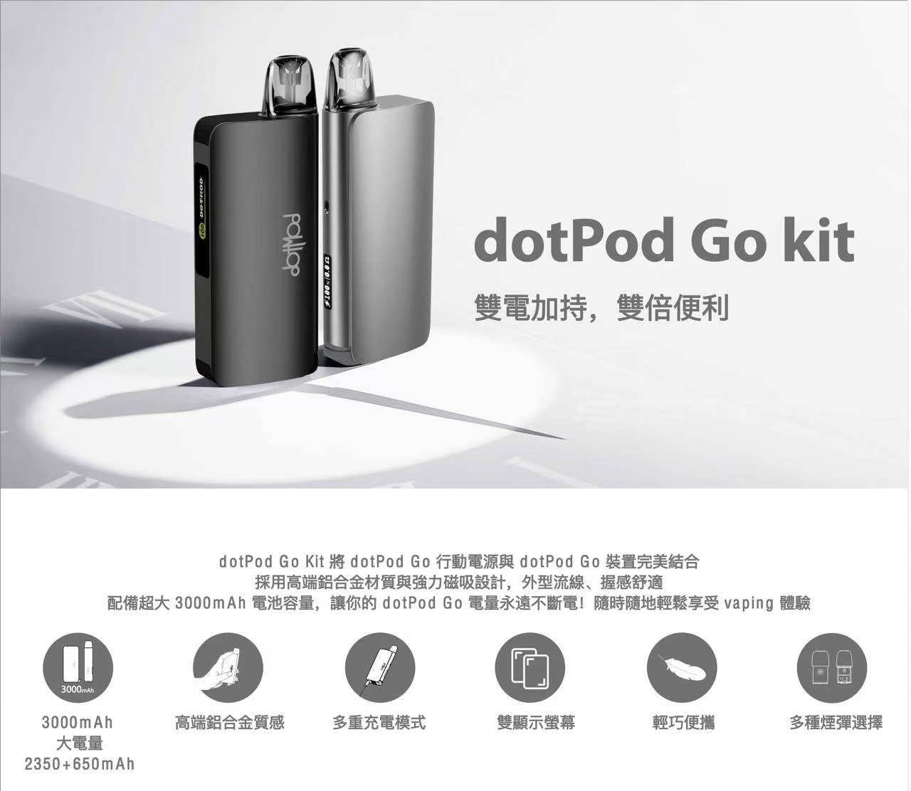 Dotmod GO kit:圖片 3