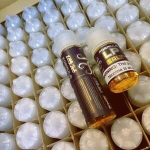 LP salt白章魚煙油 毒蛇煙油 小煙 大煙專用電子煙煙油 美國原裝進口