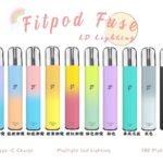 Fitpod Fuse主機煙桿通用四五代RELX