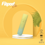 Fitpod Lite主機空倉可注油通用悅刻RELX45代彈：圖片 8