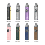 OXVA XLIM PRO 2 30W 小蠻牛電子煙主機空倉煙彈官網：圖片 2