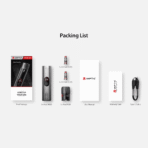帕拉德一代Vaptio prod  pod自由派電子煙主機：圖片 5