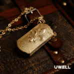 UWELL SCULPTOR雕塑家11w註油式主機空倉煙彈：圖片 3