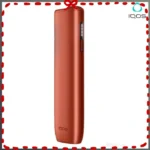 IQOS ILUMA I ONE Vivid Terracotta赤陶橘色主機