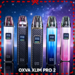 OXVA XLIM PRO 2 30W 小蠻牛電子煙主機空倉煙彈官網