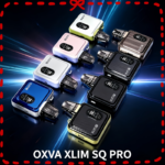 OXVA XLIM SQ PRO小蠻牛30W電子煙主機V1V2V3空倉煙彈官網