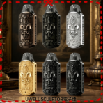 UWELL SCULPTOR雕塑家11w註油式主機空倉煙彈