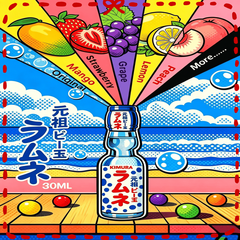 元祖汽水.png 元祖汽水煙油:圖片 1