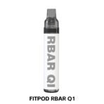 Fitpod RBAR Q1可重複注油一次性主機：圖片 5