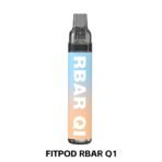 Fitpod RBAR Q1可重複注油一次性主機：圖片 7