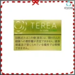 日版IQOS TEREA BRIGHT香梨煙彈