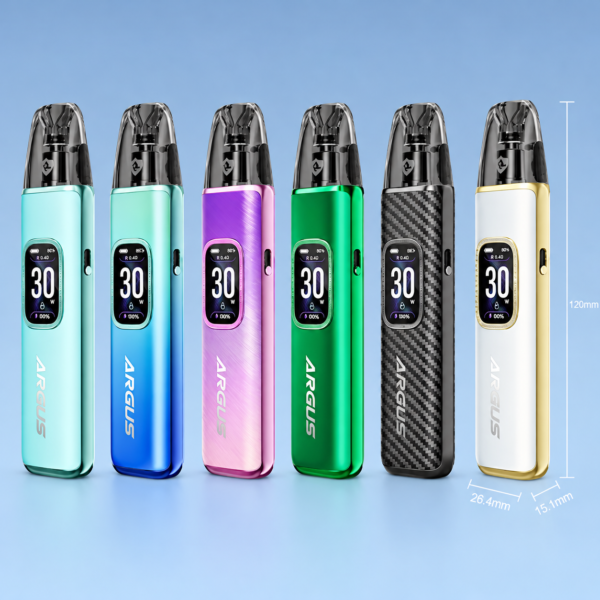 VOOPOO ARGUS G3阿格斯電子煙主機空倉